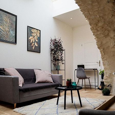 Logement Entier, Senlis La Nature Au Centre Ville Βίλα Εξωτερικό φωτογραφία