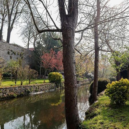 Logement Entier, Senlis La Nature Au Centre Ville Βίλα Εξωτερικό φωτογραφία