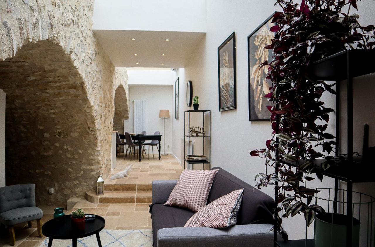 Logement Entier, Senlis La Nature Au Centre Ville Βίλα Εξωτερικό φωτογραφία
