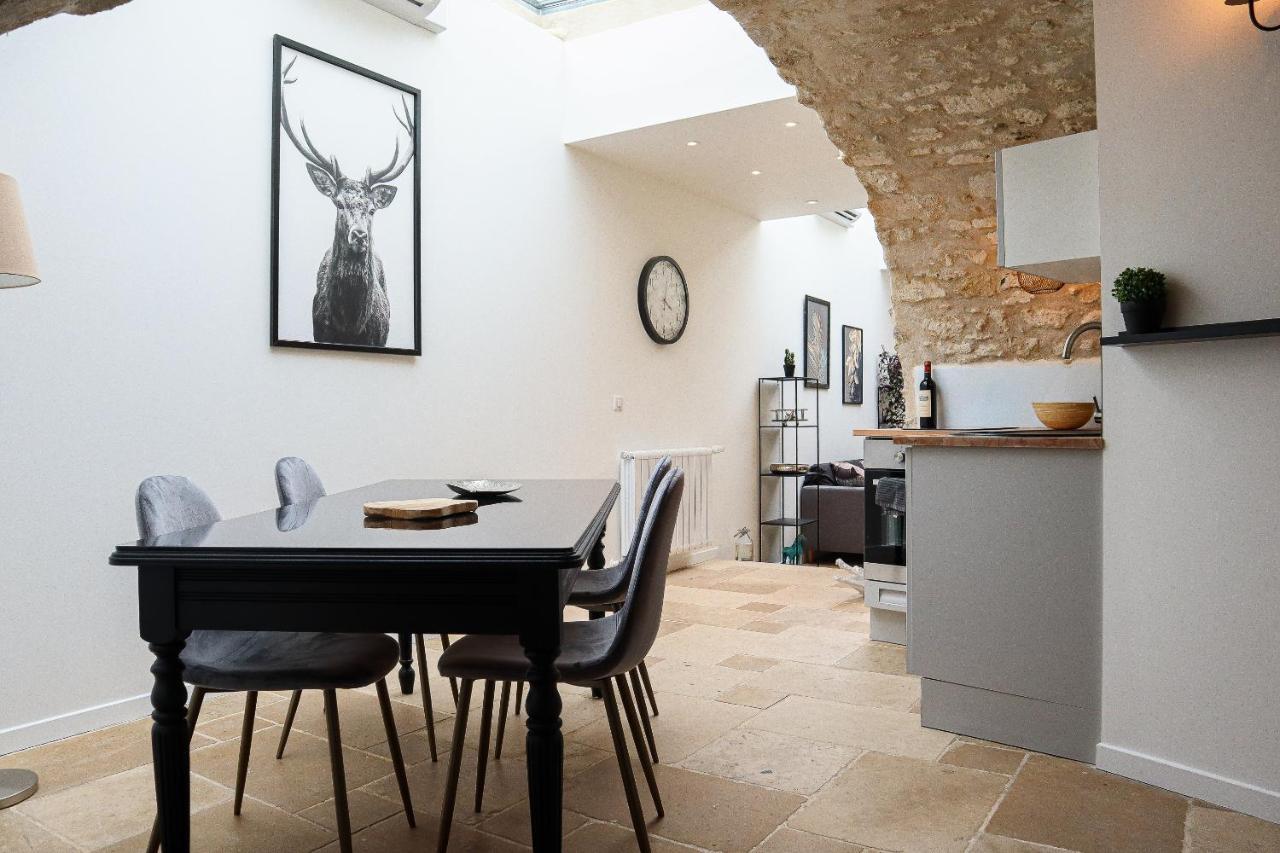 Logement Entier, Senlis La Nature Au Centre Ville Βίλα Εξωτερικό φωτογραφία