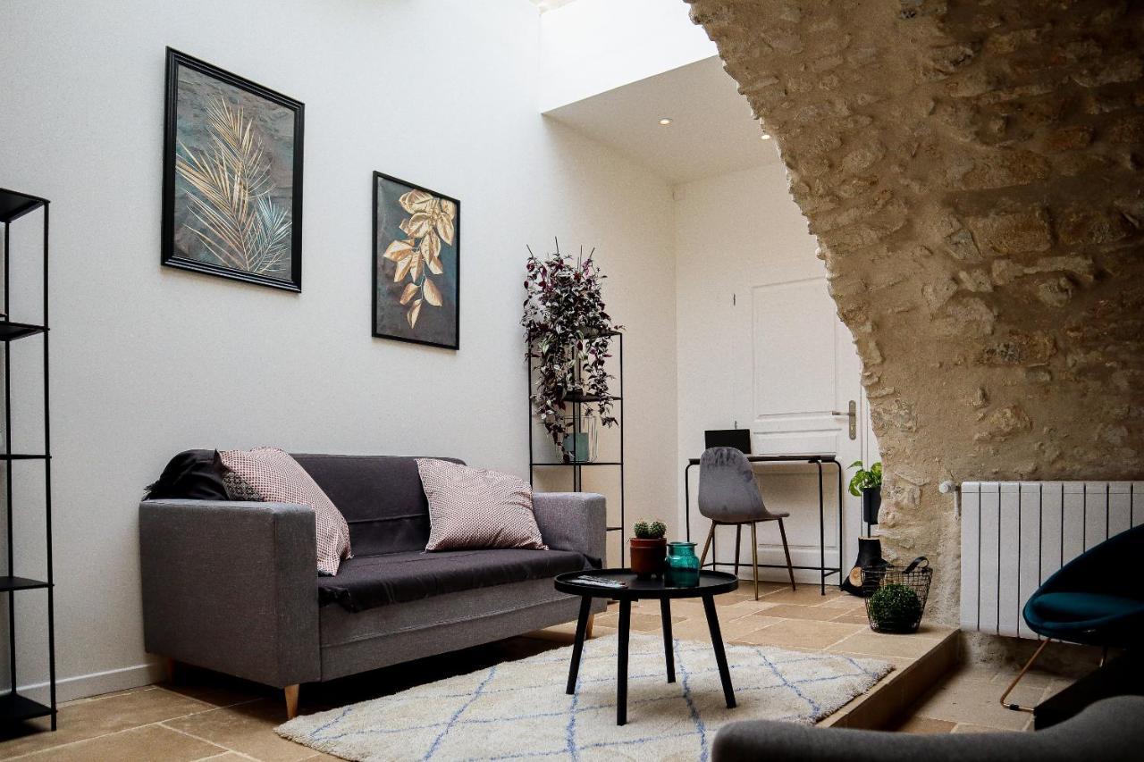 Logement Entier, Senlis La Nature Au Centre Ville Βίλα Εξωτερικό φωτογραφία