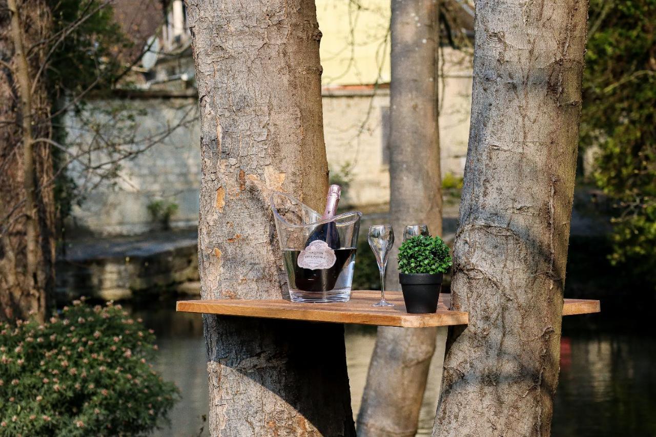 Logement Entier, Senlis La Nature Au Centre Ville Βίλα Εξωτερικό φωτογραφία