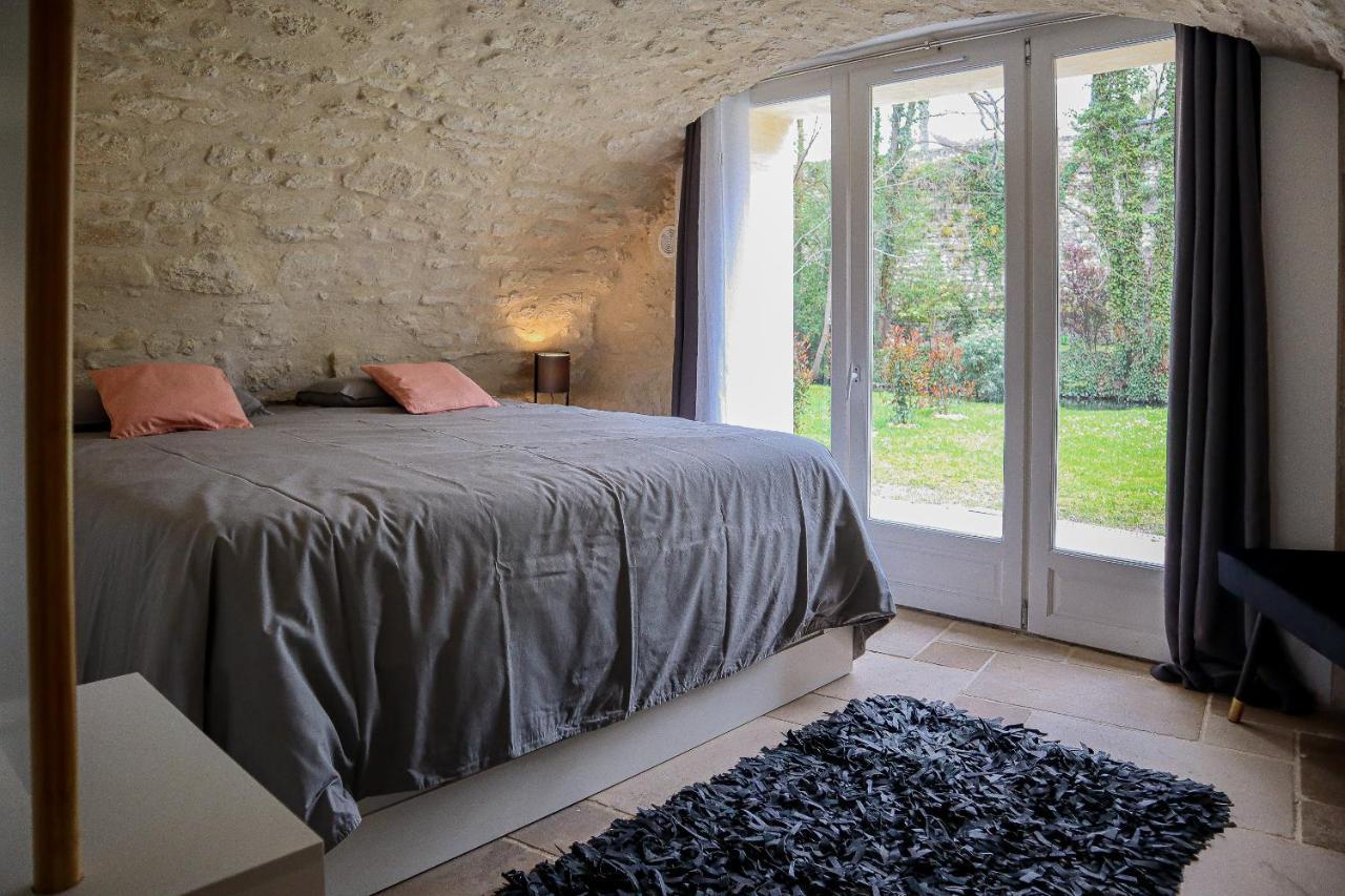 Logement Entier, Senlis La Nature Au Centre Ville Βίλα Εξωτερικό φωτογραφία