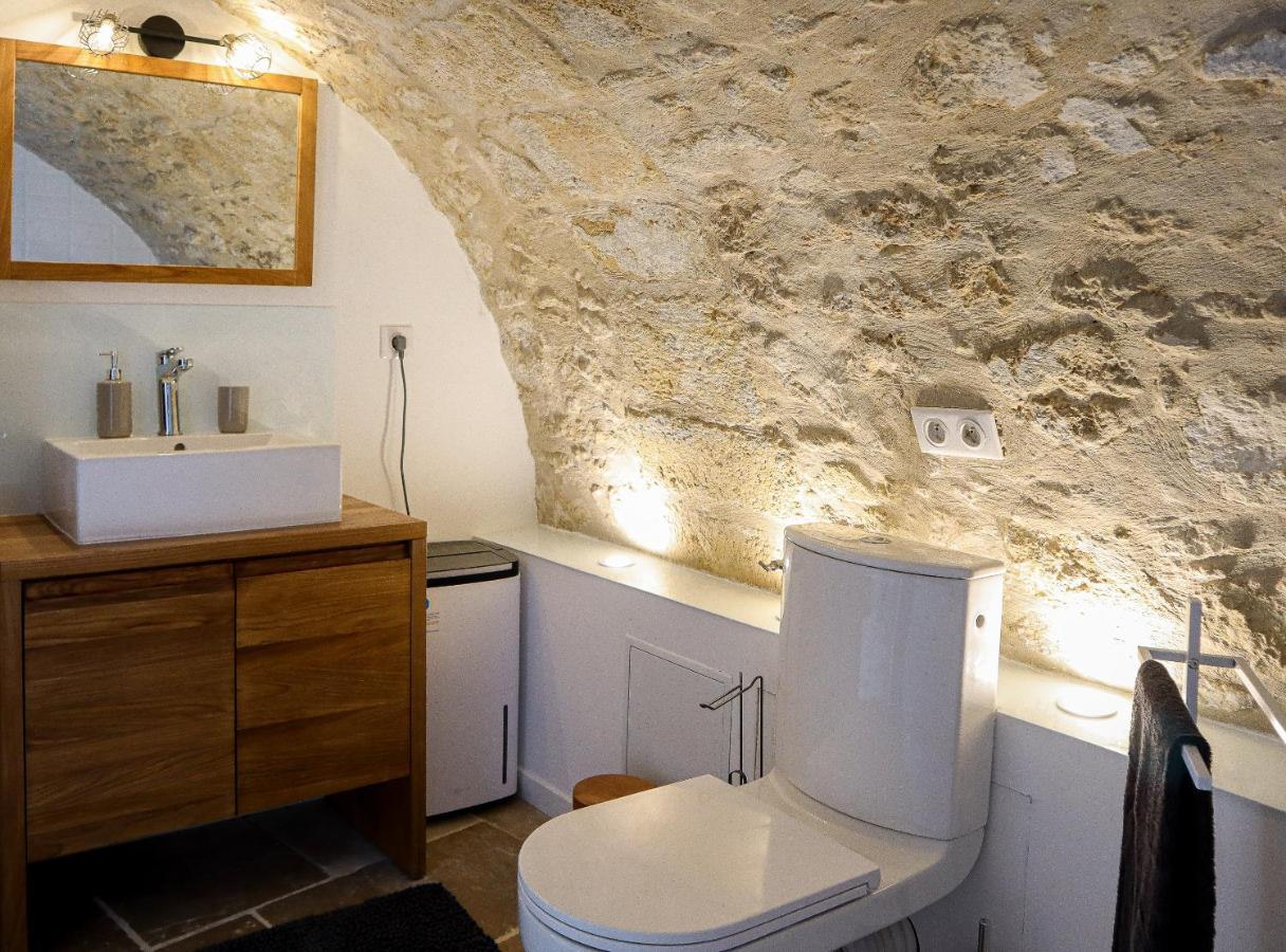 Logement Entier, Senlis La Nature Au Centre Ville Βίλα Εξωτερικό φωτογραφία