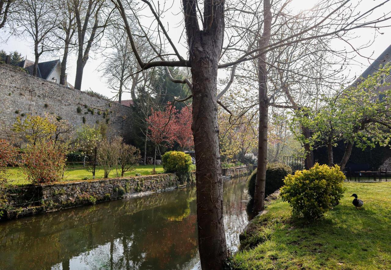 Logement Entier, Senlis La Nature Au Centre Ville Βίλα Εξωτερικό φωτογραφία