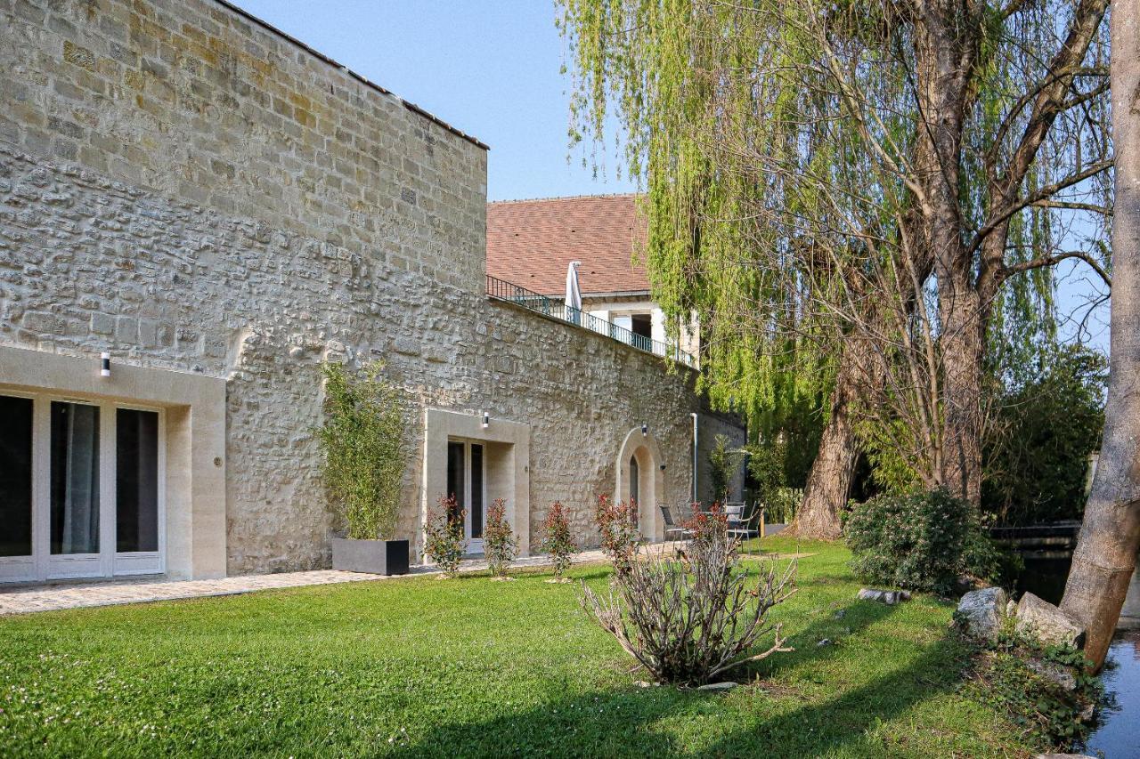 Logement Entier, Senlis La Nature Au Centre Ville Βίλα Εξωτερικό φωτογραφία