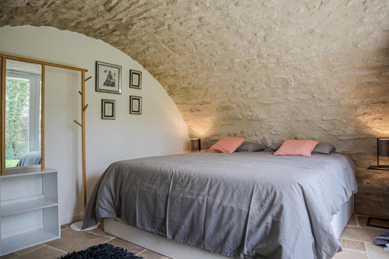 Logement Entier, Senlis La Nature Au Centre Ville Βίλα Εξωτερικό φωτογραφία